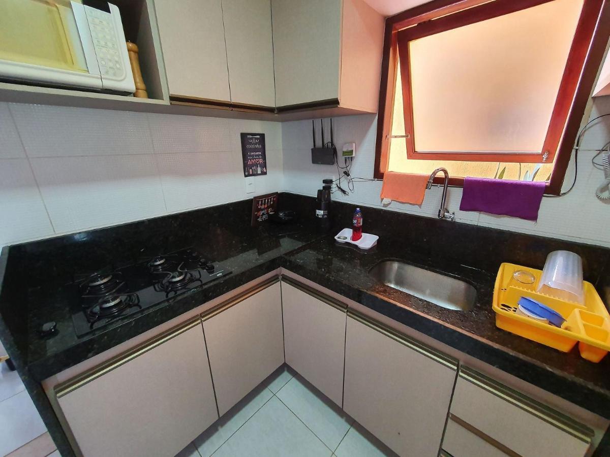 Apartamento Winterville Residence Em Gravata 2 Qtos Kültér fotó