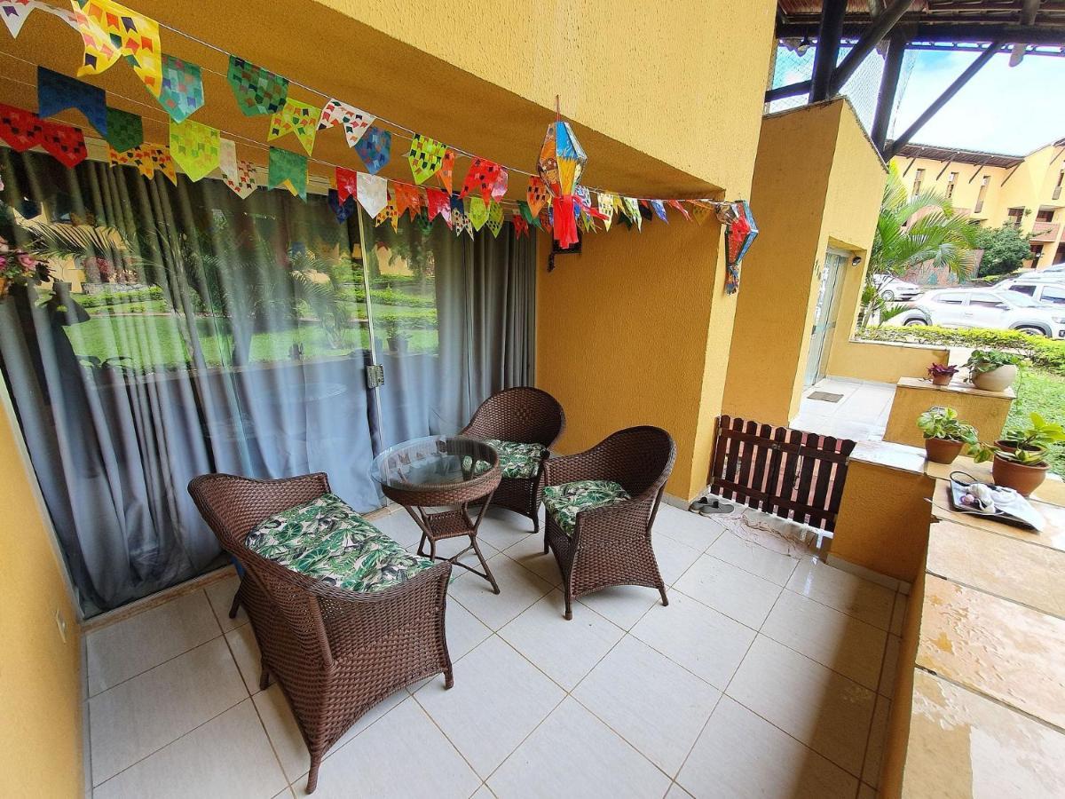 Apartamento Winterville Residence Em Gravata 2 Qtos Kültér fotó