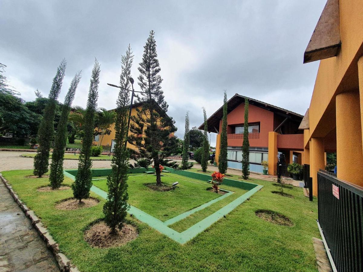 Apartamento Winterville Residence Em Gravata 2 Qtos Kültér fotó
