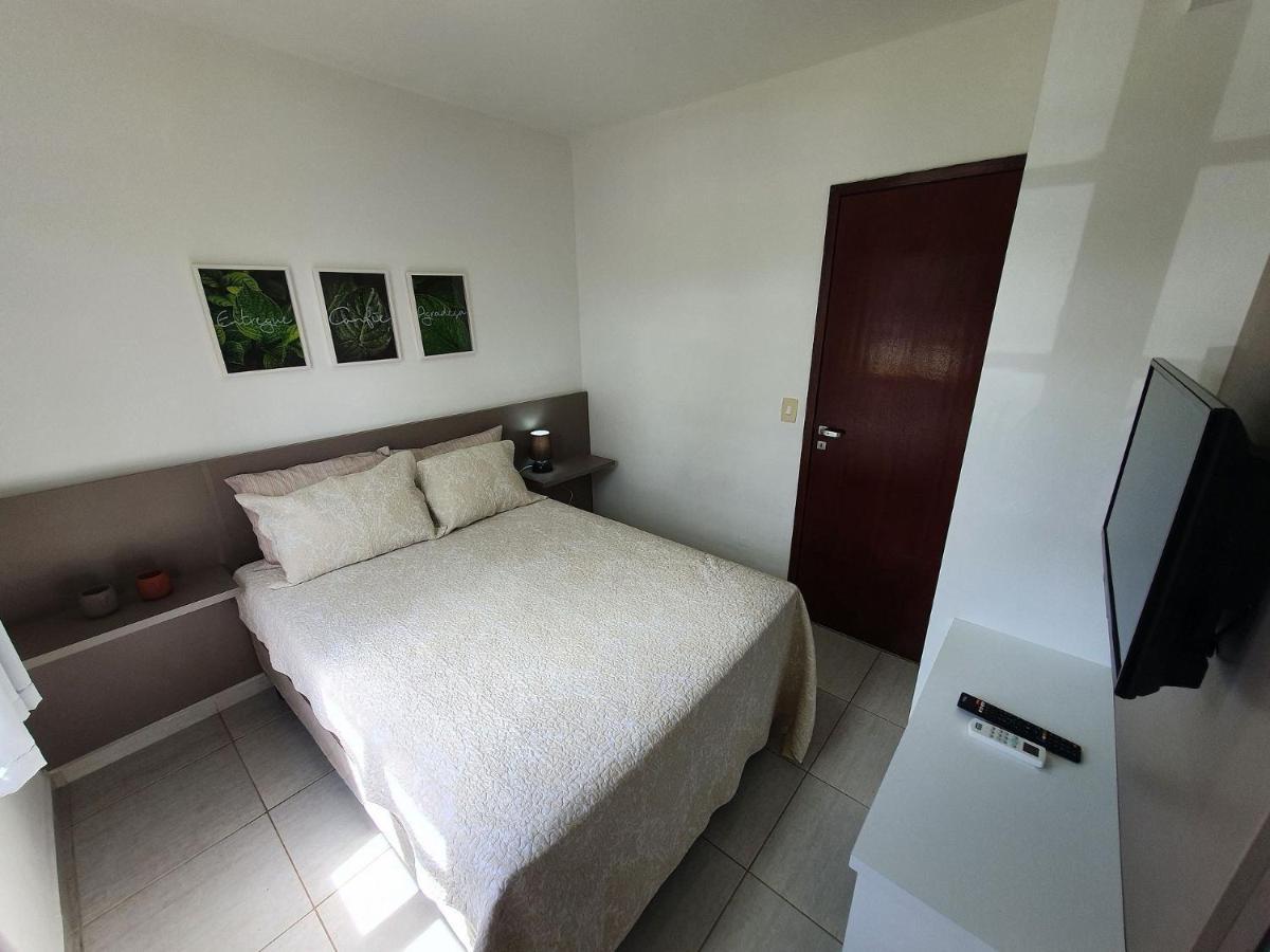 Apartamento Winterville Residence Em Gravata 2 Qtos Kültér fotó