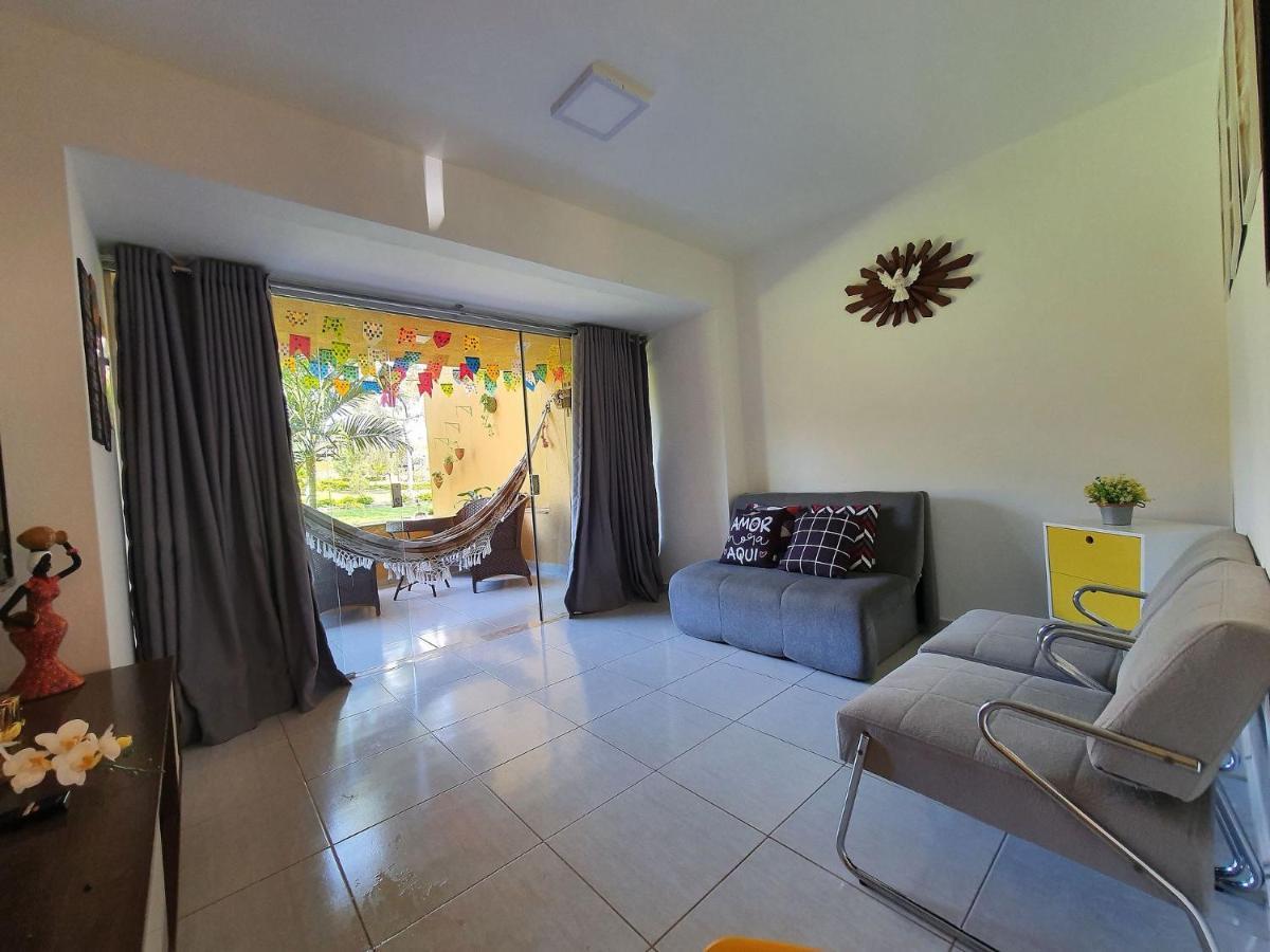 Apartamento Winterville Residence Em Gravata 2 Qtos Kültér fotó