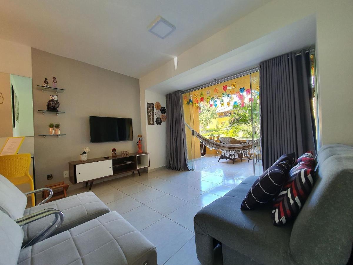 Apartamento Winterville Residence Em Gravata 2 Qtos Kültér fotó