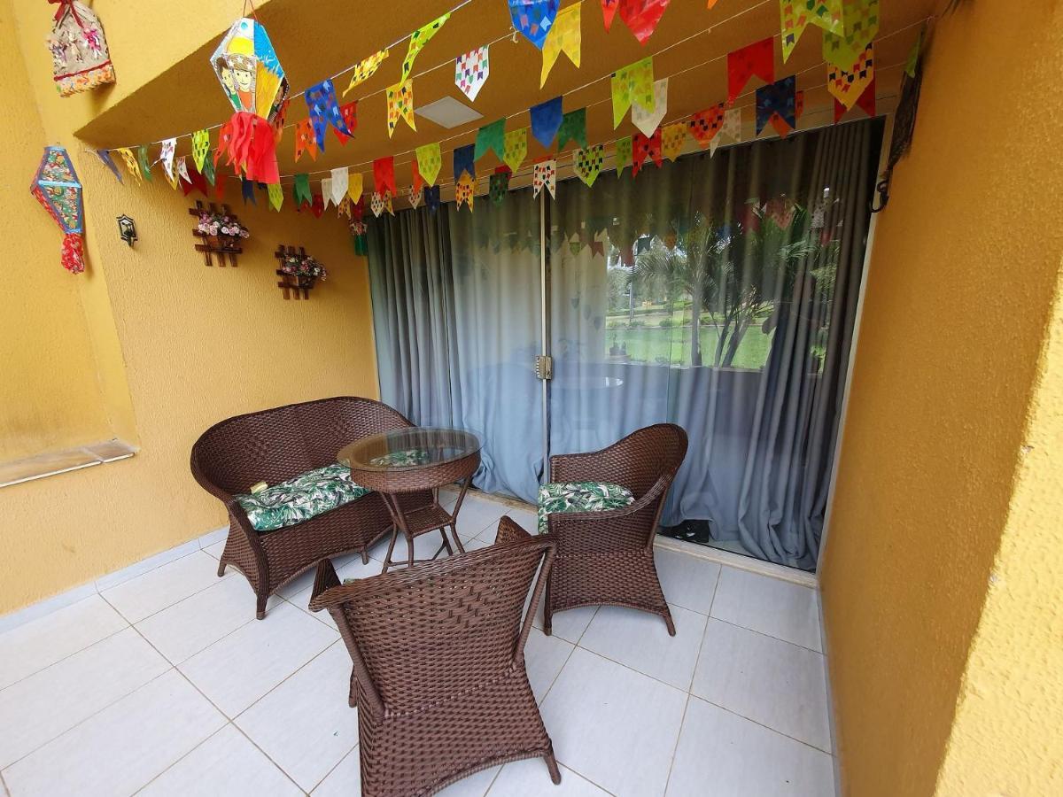 Apartamento Winterville Residence Em Gravata 2 Qtos Kültér fotó