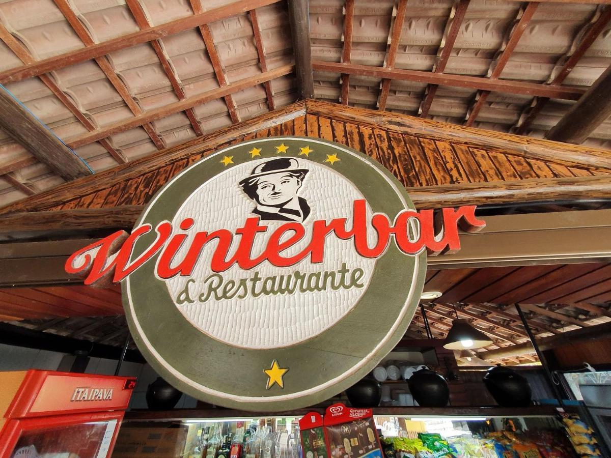 Apartamento Winterville Residence Em Gravata 2 Qtos Kültér fotó