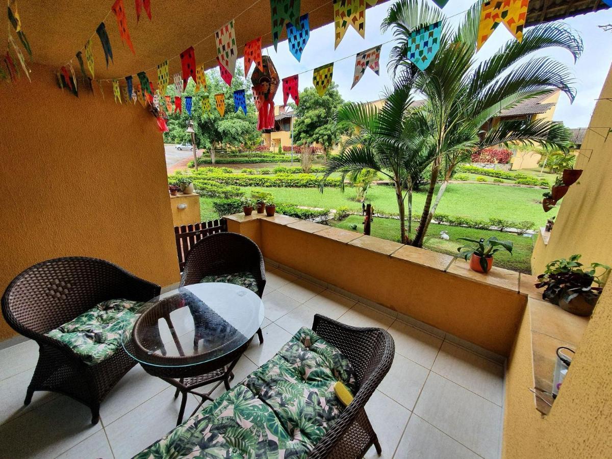Apartamento Winterville Residence Em Gravata 2 Qtos Kültér fotó