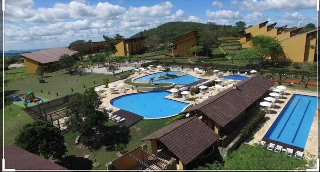 Apartamento Winterville Residence Em Gravata 2 Qtos Kültér fotó